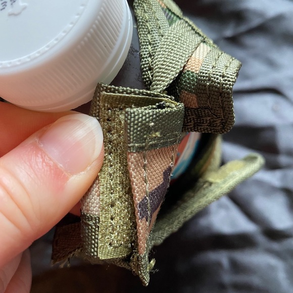 Tactical bottle coozie - Picture 4 of 6